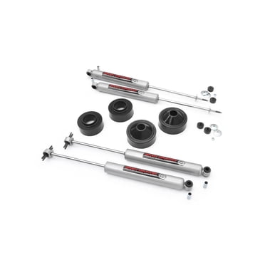 07- Jeep Wrangler Kit de Levage de Suspension 1.75 Po