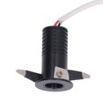 thumbnail image 4 of Recessed Mini Downlights, AC85-265V 3W Mini Recessed Spotlight Aluminum LED Small Downlights Under Cabinet Light, Under Cabinet Lights, 4 of 7
