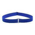 thumbnail image 2 of Ceinture Extensible pour Femmes Ceintures pour Dames avec Boucle Plate pour Pantalons Pantalons Robes Bleu, 2 of 8