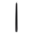 thumbnail image 4 of Hometrends 10" Black Unscented Taper Candle, 4 of 5