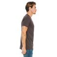 thumbnail image 3 of BELLA+CANVAS pour Hommes 3001c, 4TG, Brun, 3 of 3