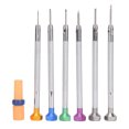 thumbnail image 2 of Watchmakers Screwdrivers, Removal Repair Tools  Screwdriver Screwdriver Set,  for DIY Projects Repair Sunglass, 2 of 7