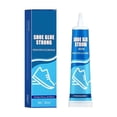 thumbnail image 2 of Colle pour Chaussures Colle Spéciale pour Chaussures Ne Durcit Pas Ni Ne Blanchit Colle pour Chaussures en Résine Souple Transparente Colle Forte 50 ml Stylo de Remplissage pour Cloison Sèche, 2 of 7