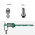 thumbnail image 4 of jinwen Quick Release Connector Coupler Fitting for High Pressure Washer & Hose 5 5, 4 of 9