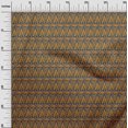 thumbnail image 2 of oneOone Cotton Silk Fabric Geometric & Floral Block Decor Fabric Printed BTY 42 Inch Wide, 2 of 4