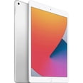 thumbnail image 2 of Apple iPad Reconditionné (10,2 Pouces, Wi-Fi, 32 Go) - Argent (Dernier Modèle, 8e Génération), 2 of 4