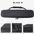 thumbnail image 3 of asddcavvf Recorder Flute Bag Flute Storage Pouch EVA Zipper Carrying Bag Storage Bag Soprano Recorder Hard Bag Music Instrument Storage Pouch Hair Straightener Wrapped Closet Storage Clothes Packing B, 3 of 3