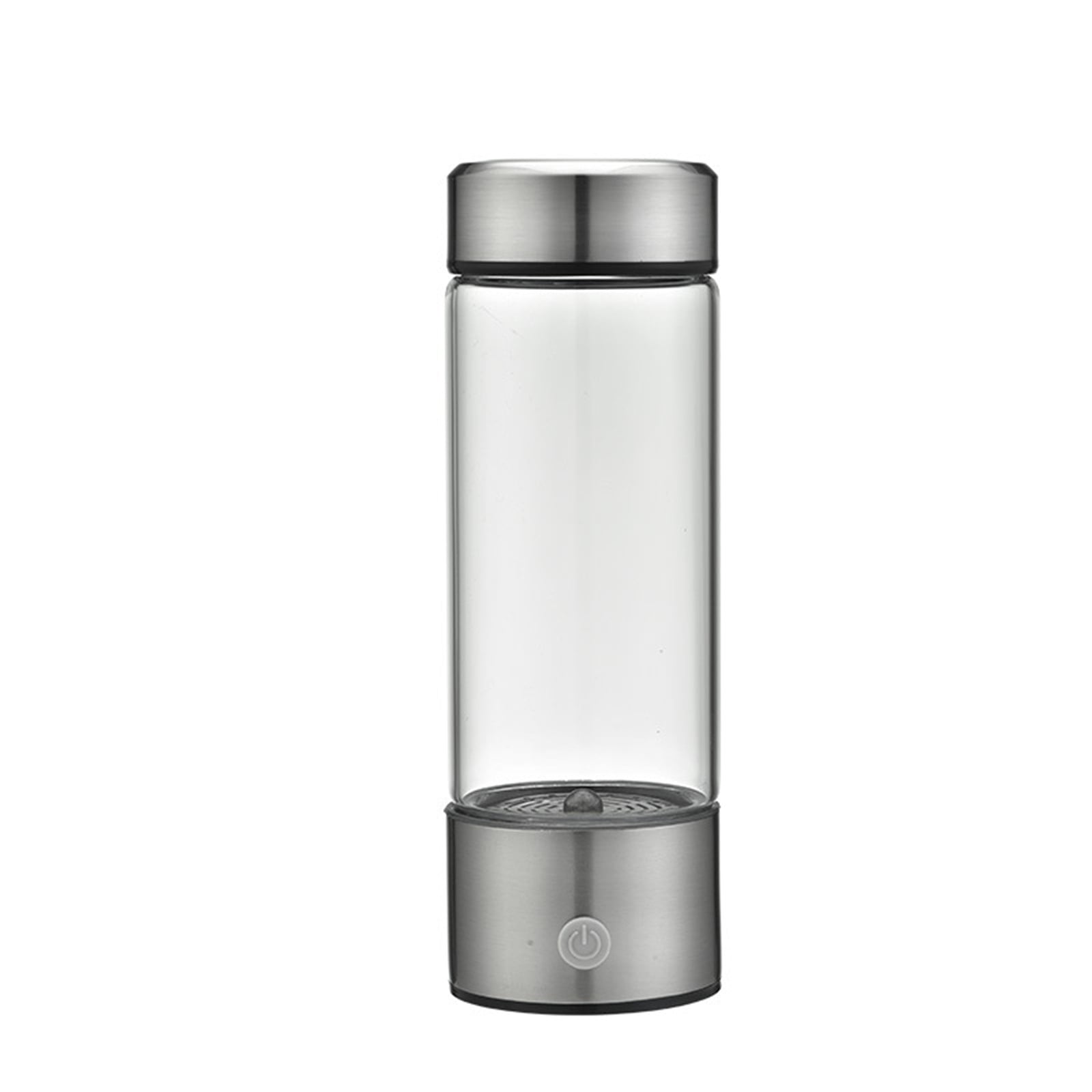 Glass Water Bottles Portable Hydrogen Water Generator with Spe and Pem Technology Rechargeable Portable Glass Hydrogen Water Generator Bottle Small Water Bottles,Glass Water Bottle