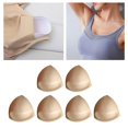 thumbnail image 3 of yuksok Haut de Maillot de Bain Tasses inserts Coussinets Couleur Peau, 3 of 7