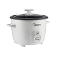thumbnail image 2 of Midea 4.5 L (20 Cups Cooked) Ceramic Rice Cooker, 2 of 7
