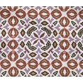 thumbnail image 3 of oneOone Cotton Flex Fabric Floral Flame Stitch Print Fabric BTY 40 Inch Wide, 3 of 3