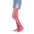 thumbnail image 4 of Honganda Ladies Long Stockings, Printing Tight Leggings Elastic Render Pants, 4 of 9