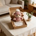 thumbnail image 3 of Bookk Dollhouse Miniature Living Room For Play And Display, 3 of 4