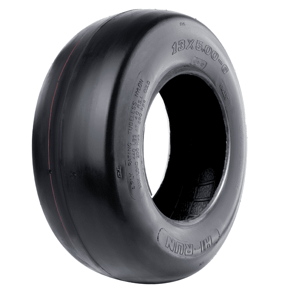 Hi-Run SU19 Front Zero Turn Mower 13X5.00-6 4PR Lawn & Garden Tire
