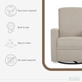 thumbnail image 2 of Planeur de base Evolver Raleigh | Fauteuil inclinable | Basculer, 2 of 6