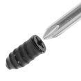 thumbnail image 3 of UPOUART 1Set Black Tire Plug Kit for Quick Vacuum Tire Repair with Screw Nails and Repairing Tool, 3 of 8