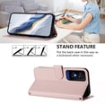 thumbnail image 4 of GANGXUN Wallet Case for TCL 50 XE NxtPaper 5G – Magnetic Closure, RFID Blocking, Wrist Strap, Wireless Charging Compatible, 4 of 6