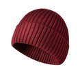 thumbnail image 1 of Dvkptbk Tuque pour Hommes et Femmes, Bonnets d'Hiver Chauds, Tricot Hip-Hop, Bonnet en Tricot, 1 of 1