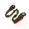 thumbnail image 1 of Quick Release Safety Lanyard Retractable Retention Lanyards Fall Arrest Safety Harness Rope Accessories Survival ar ,Easy to Use, 1 of 7