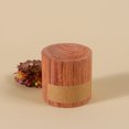 thumbnail image 4 of EGNMCR Aromatherapy Diffuser 1.57 Inch Wood Oil Diffuser Improve Sleep Home Cylindrical Aromatherapy Diffuser For Workout Yoga Contemplation wood Essential Diffuser, 4 of 6
