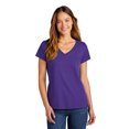 thumbnail image 1 of District Women's The Concert Tee V-Neck DT5002, 1 of 1