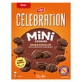 thumbnail image 1 of Celebration Double Chocolate Mini Cookies, 1 of 13