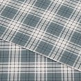 thumbnail image 2 of Ensemble de draps en flanelle hometrends, 2 of 3
