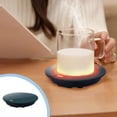 thumbnail image 2 of Coffee Mug Warmer Three-Speed Auto Cup Warmer Desk Plate, 2 of 6