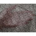 thumbnail image 4 of oneOone Silk Tabby Fabric Geometric Block Print Fabric By Yard 42 Inch Wide, 4 of 4