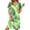 Style3-Multicolor dresses for women, variant on Mceream Dresses for Women Casual Summer V Neck Loose T Shirt Dress Wedding Guest Dresses Short Sleeve Fashion Floral Beach Boho Dresses Multicolor XXL