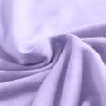 thumbnail image 4 of FAIWAD Pyjama pour Femmes à Manches Longues, Col Rond, Haut de Pyjama Confortable et Doux, Couleur Unie, Vêtement de Nuit, 4 of 6
