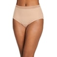 thumbnail image 1 of Jockey Culotte pour Femmes en Microfibre Sans Souci, Absorption Modérée, 1 of 7
