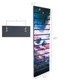 thumbnail image 5 of FixtureDisplays® Verticall Slatwall Art 12 Inches Wide x 40 Inches Tall 10153-12*40", 5 of 5