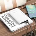 thumbnail image 3 of Power Bank Borofone BJ42A Speed ​​20000mAh PD20W+22.5W White, 3 of 5