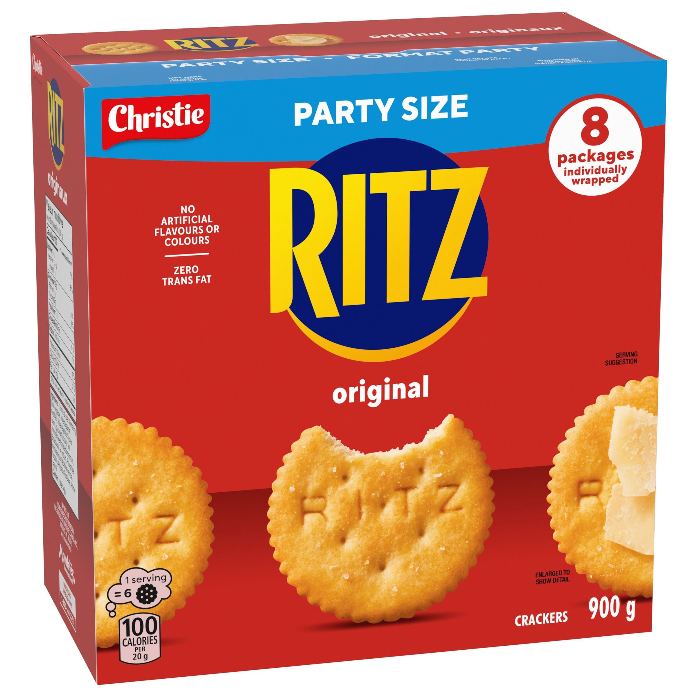 Ritz Original  Crackers, Party Size