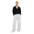 thumbnail image 2 of Athletic Works Women's Half Zip Sweatshirt, 2 of 6