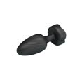 thumbnail image 3 of Pretty Love Osborn Medium Vibrating Anal Plug w/ RGB Bottom Light, Black, 3 of 5