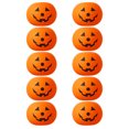 thumbnail image 2 of Shisuyan 10Pcs Halloween Themed Balloon Party Glowing Balloon Latex Decorative Balloon, 2 of 9