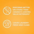 thumbnail image 5 of Arm & Hammer Clean Fresh Scent Liquid Laundry Detergent, 215 Loads, 6.36 L, 5 of 5