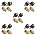 thumbnail image 2 of Transemion 4pcs Efficient Pressure Washer Adapter Set For Cleaning Machine Leak Free Connections Water Accessories Safety coppery 14mm 3.4pcs 5Set, 2 of 6