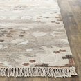 thumbnail image 3 of Safavieh Natural Kilim Grey Area Rug - 5' x 8', 3 of 4
