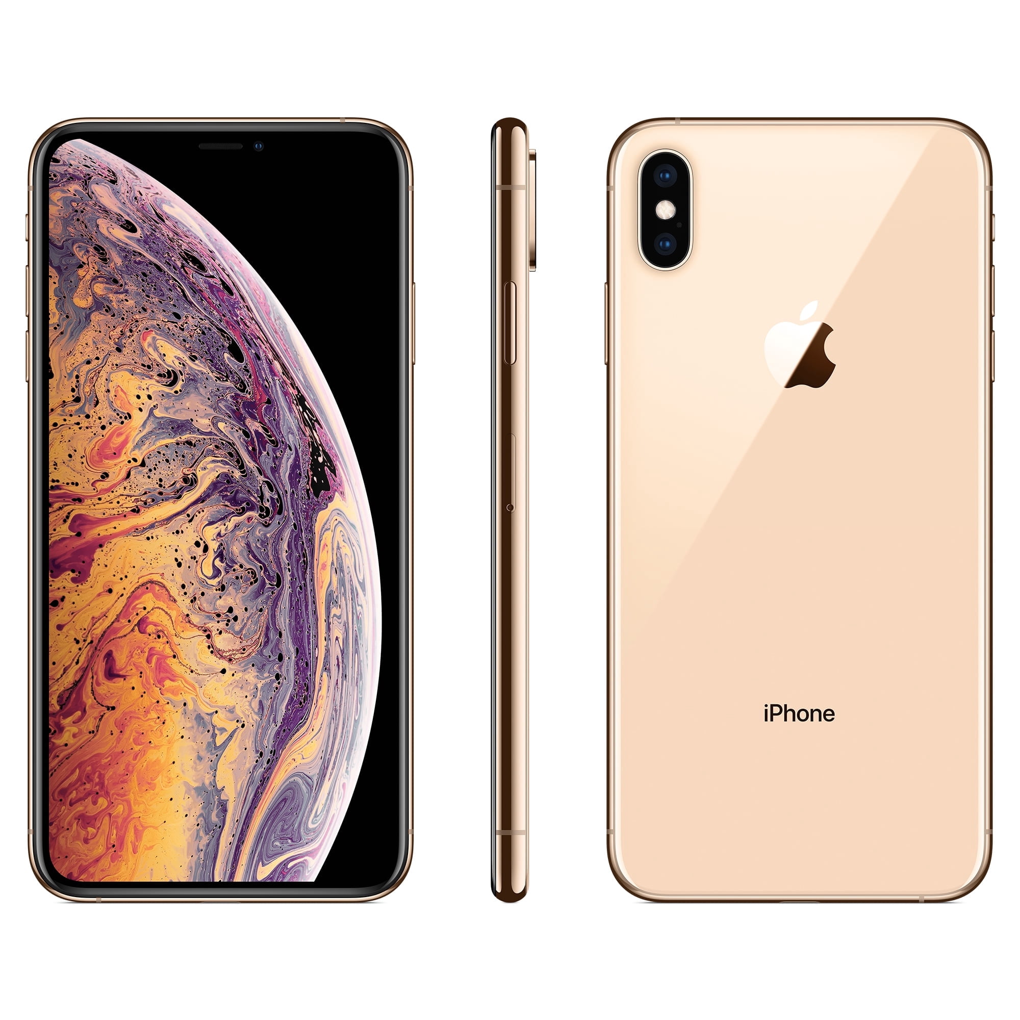 Apple iPhone XS ゴールド 本体　512G Pre-Owned Apple iPhone XS MAX - Carrier Unlocked - 512 GB Gold