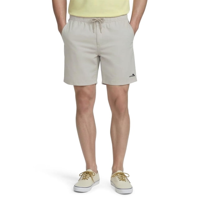 IZOD PULL ON SHORT 7"