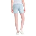 thumbnail image 4 of George Girls' Midi Denim Short, 4 of 6