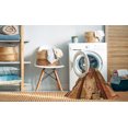 thumbnail image 2 of Ahgly Company Machine Washable Indoor Rectangle Transitional Orange Area Rugs, 8' x 12', 2 of 7