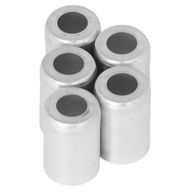Air Conditioning Hose Aluminum Cover Strong Strength Air Conditioning Joint Cover for Car