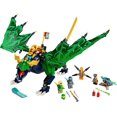 thumbnail image 4 of LEGO NINJAGO Lloyd’s Legendary Dragon 71766 Toy Building Kit (747 Pieces), 4 of 6