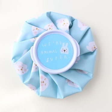 WinWay Cartoon Cold and Hot Home Ice Bag Student Dormitory Cooling Cold and Hot Compress Bag Physical Cooling Health Care Supplies