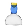thumbnail image 3 of GUOOL Red Decanter Birthday Gift Carafe for Red Restaurant Blue, 3 of 9