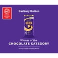 thumbnail image 4 of Cadbury Golden Caramelized White Chocolatey Candy Bar, 4 of 10